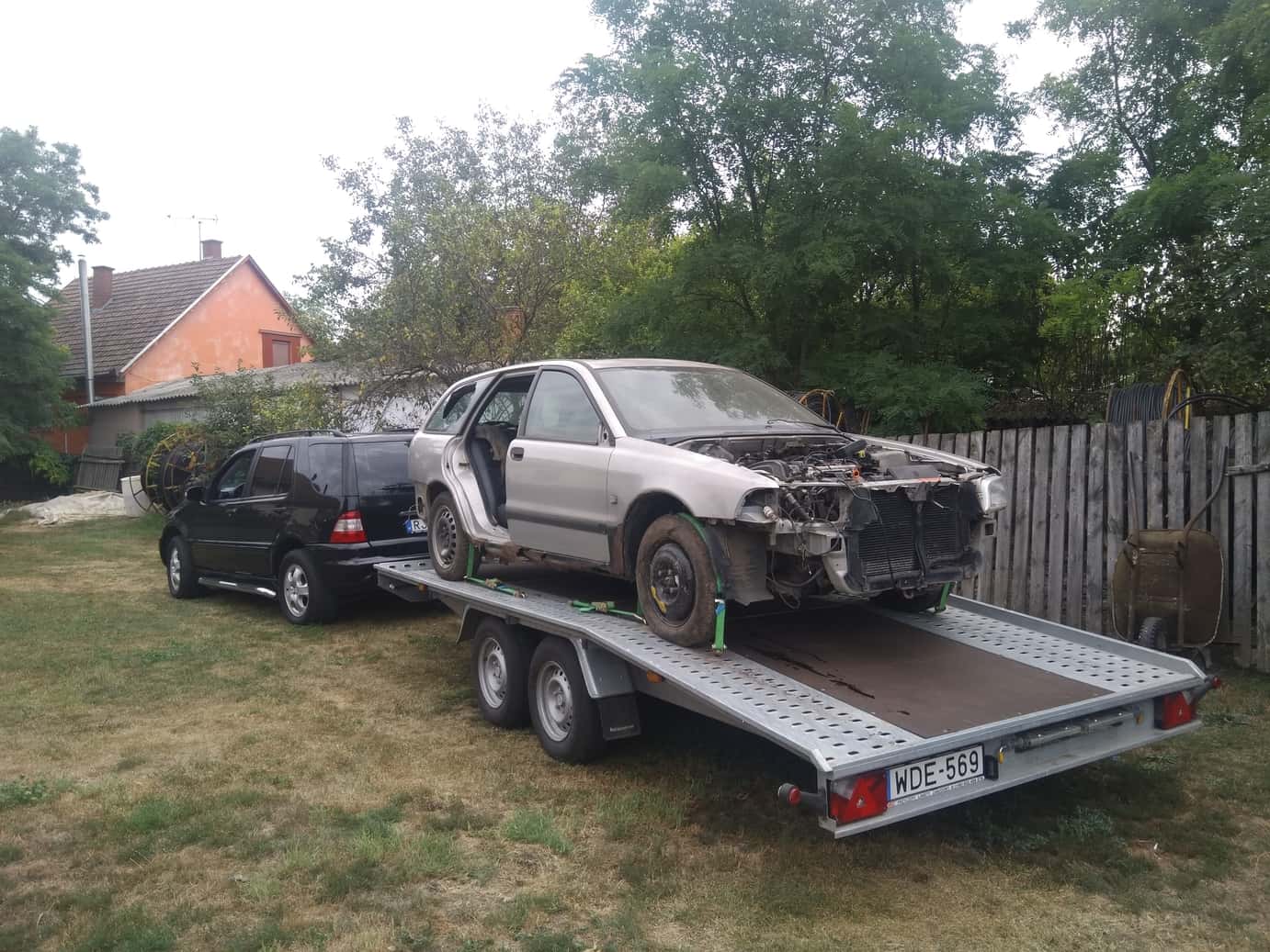 Autószállítás Hajdú-Bihar megyében